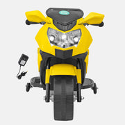 Unisex Yellow Bike