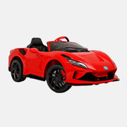 Unisex Battery Operated Ride-On Car, Red