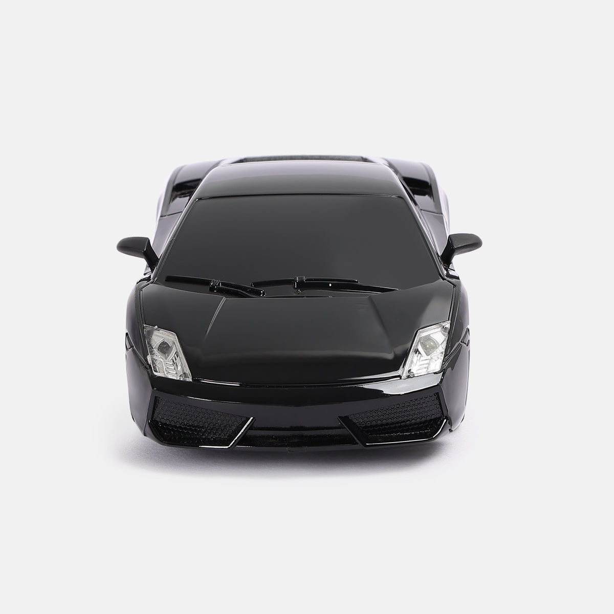 Rc Car Black & Red