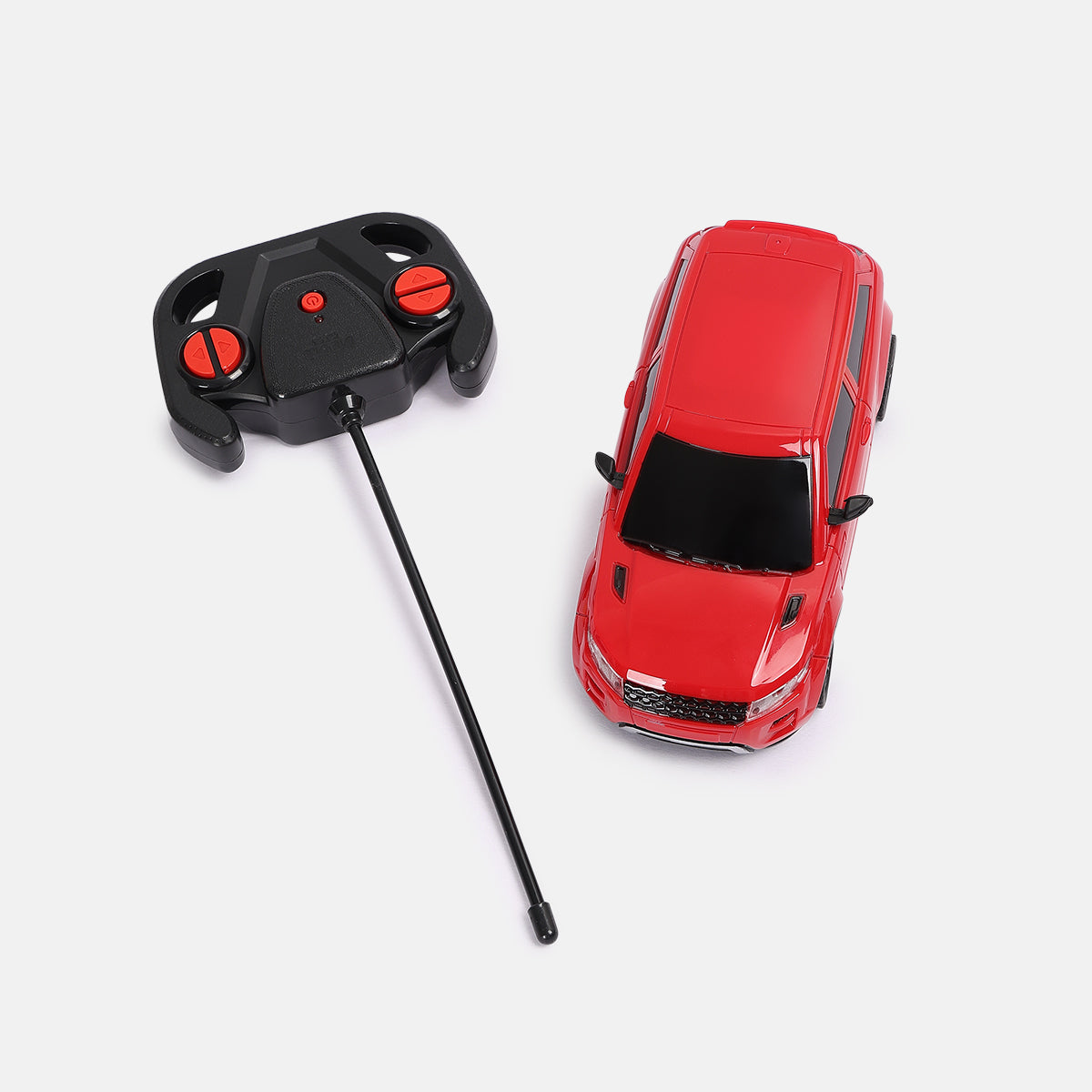 Rc Car Red