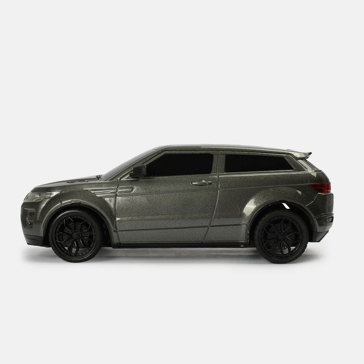Unisex Grey Car With Remote