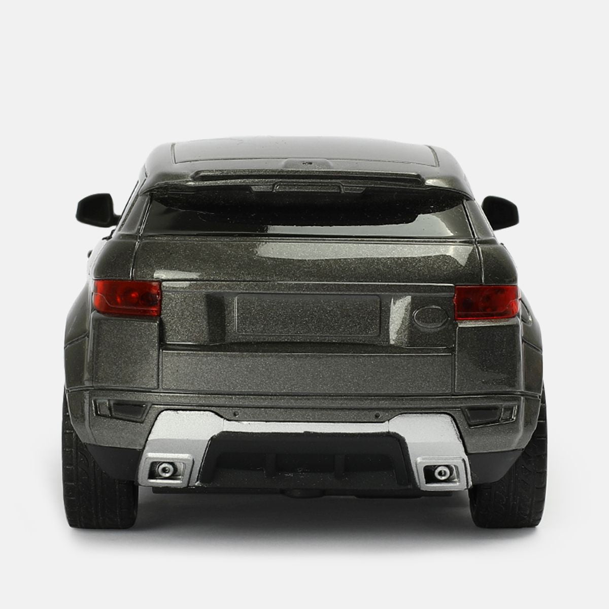 Unisex Grey Car With Remote