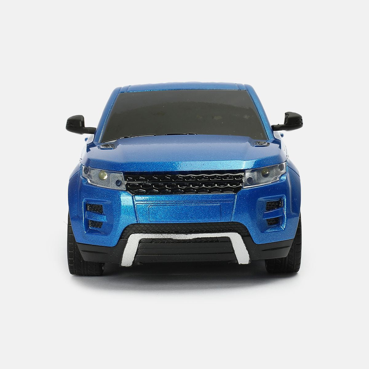 Unisex Blue Car With Remote