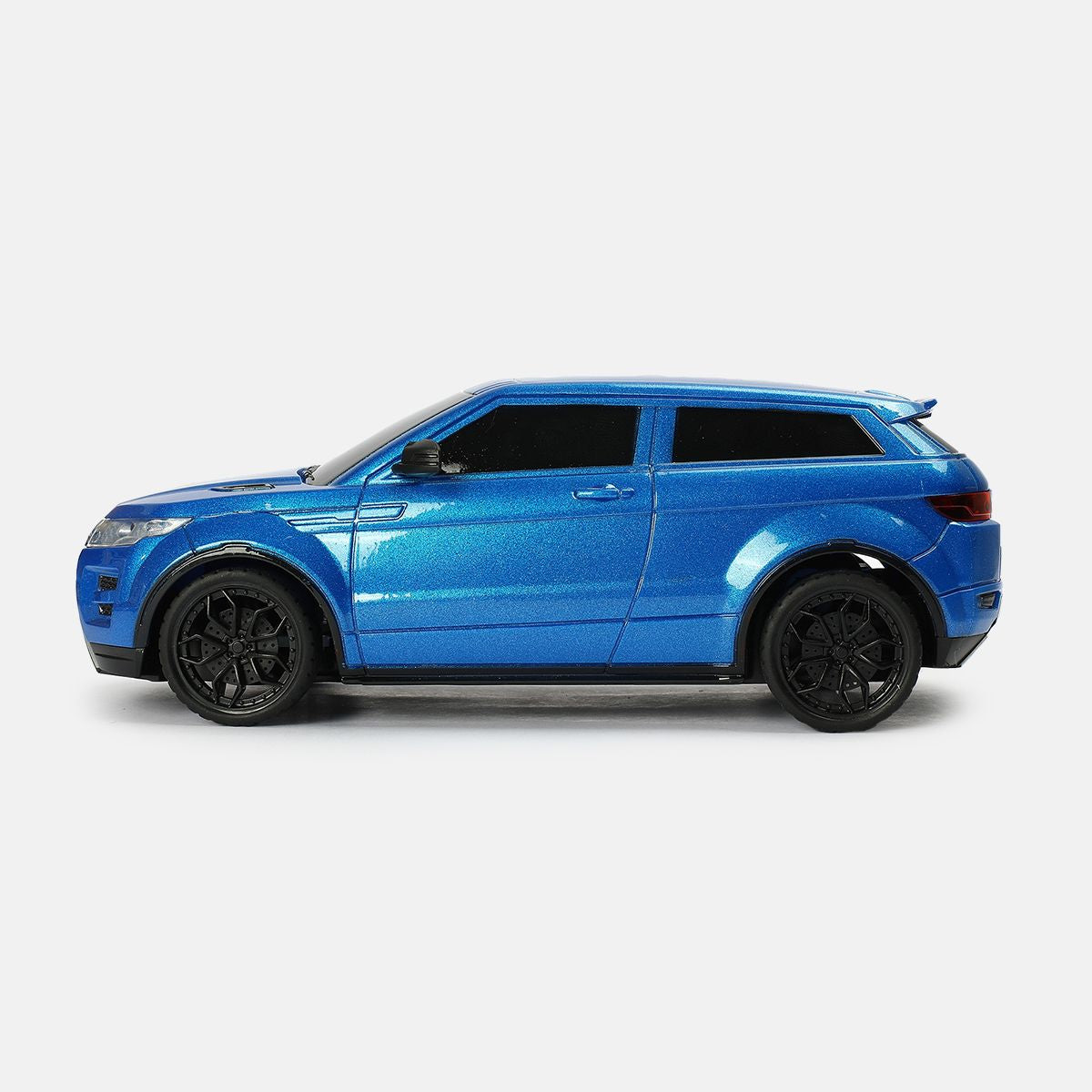 Unisex Blue Car With Remote