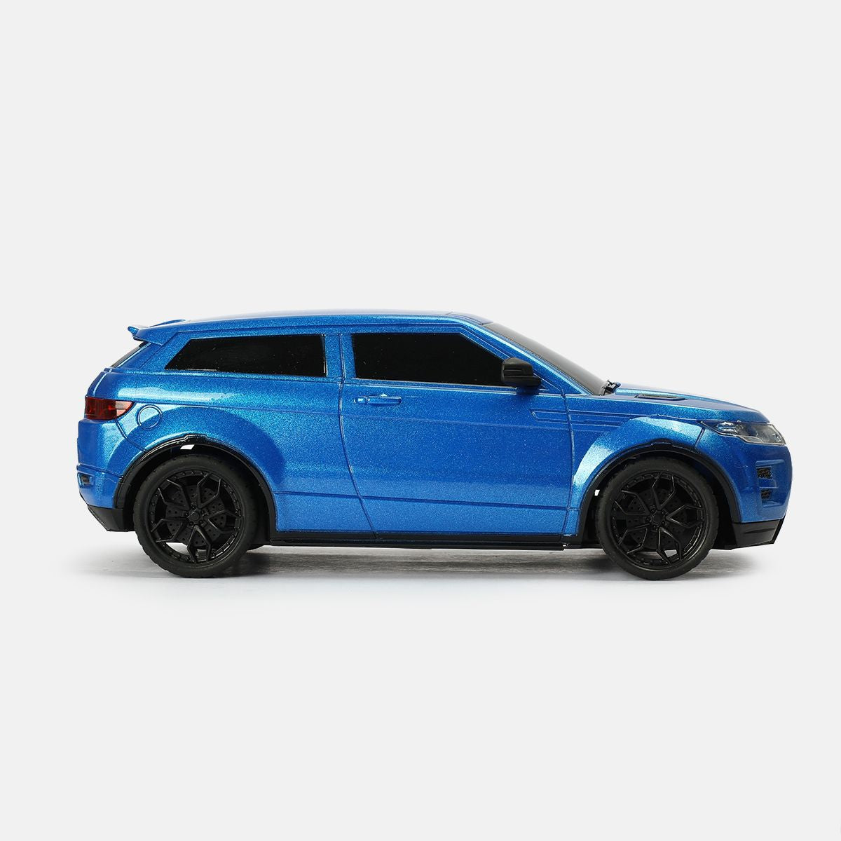 Unisex Blue Car With Remote