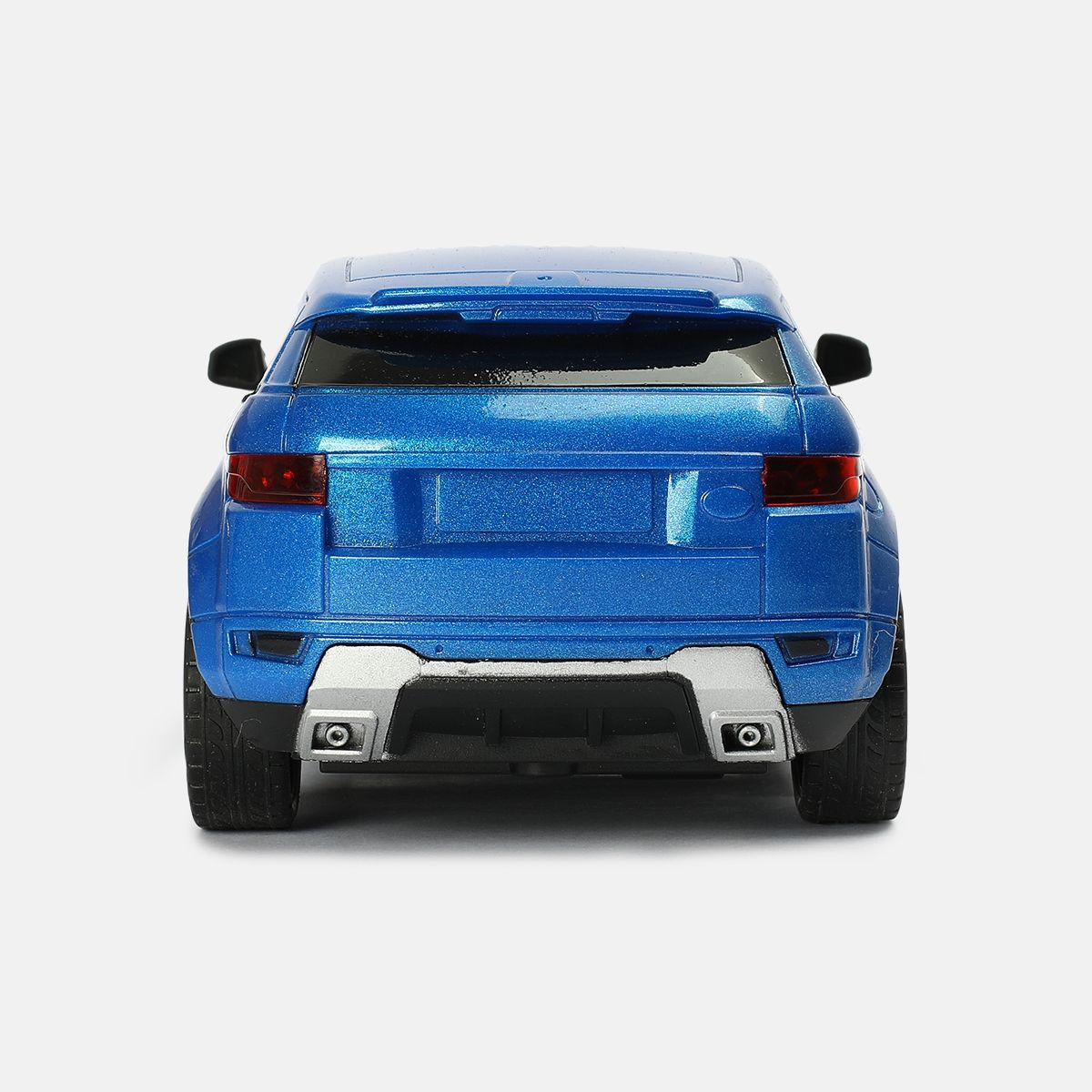 Unisex Blue Car With Remote