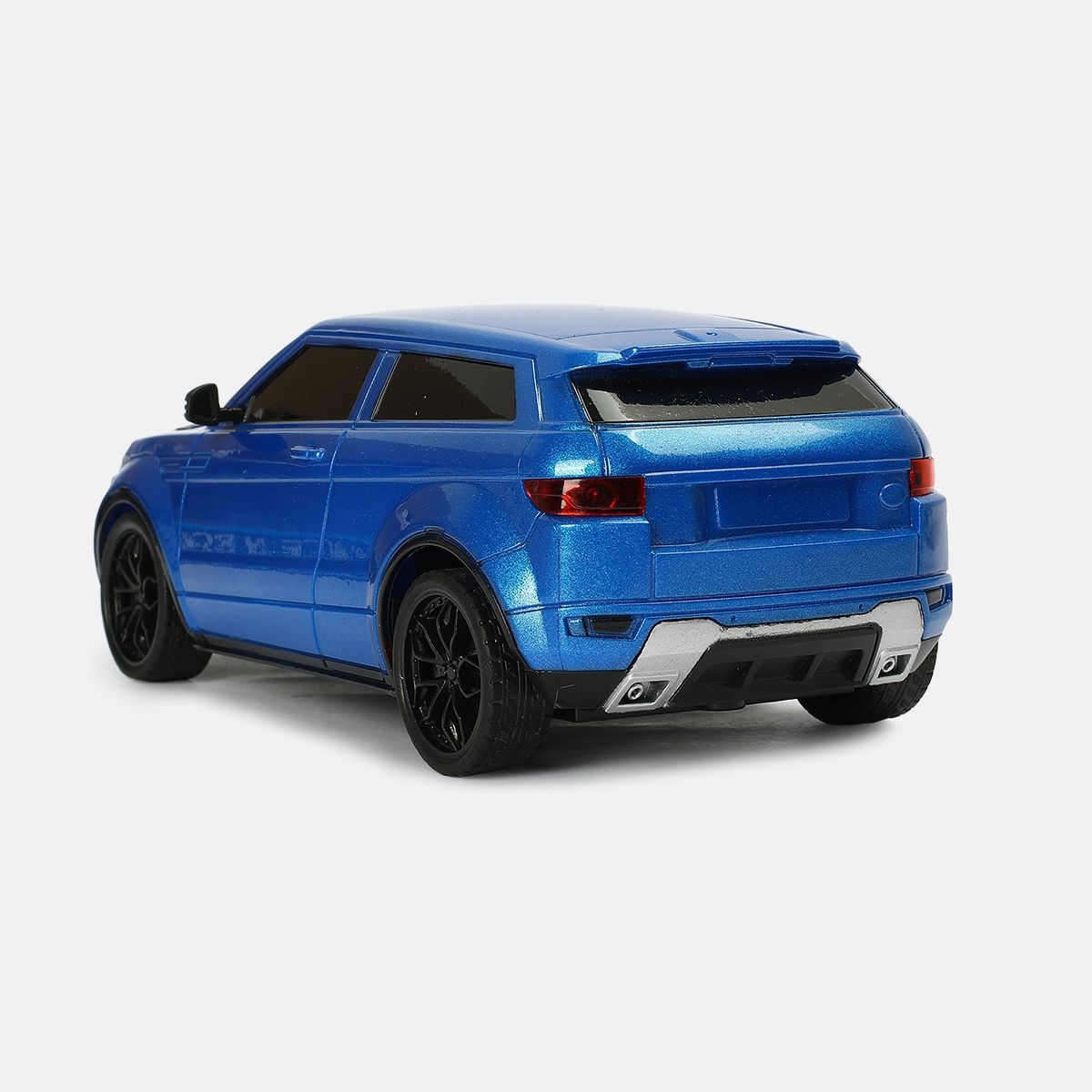 Unisex Blue Car With Remote