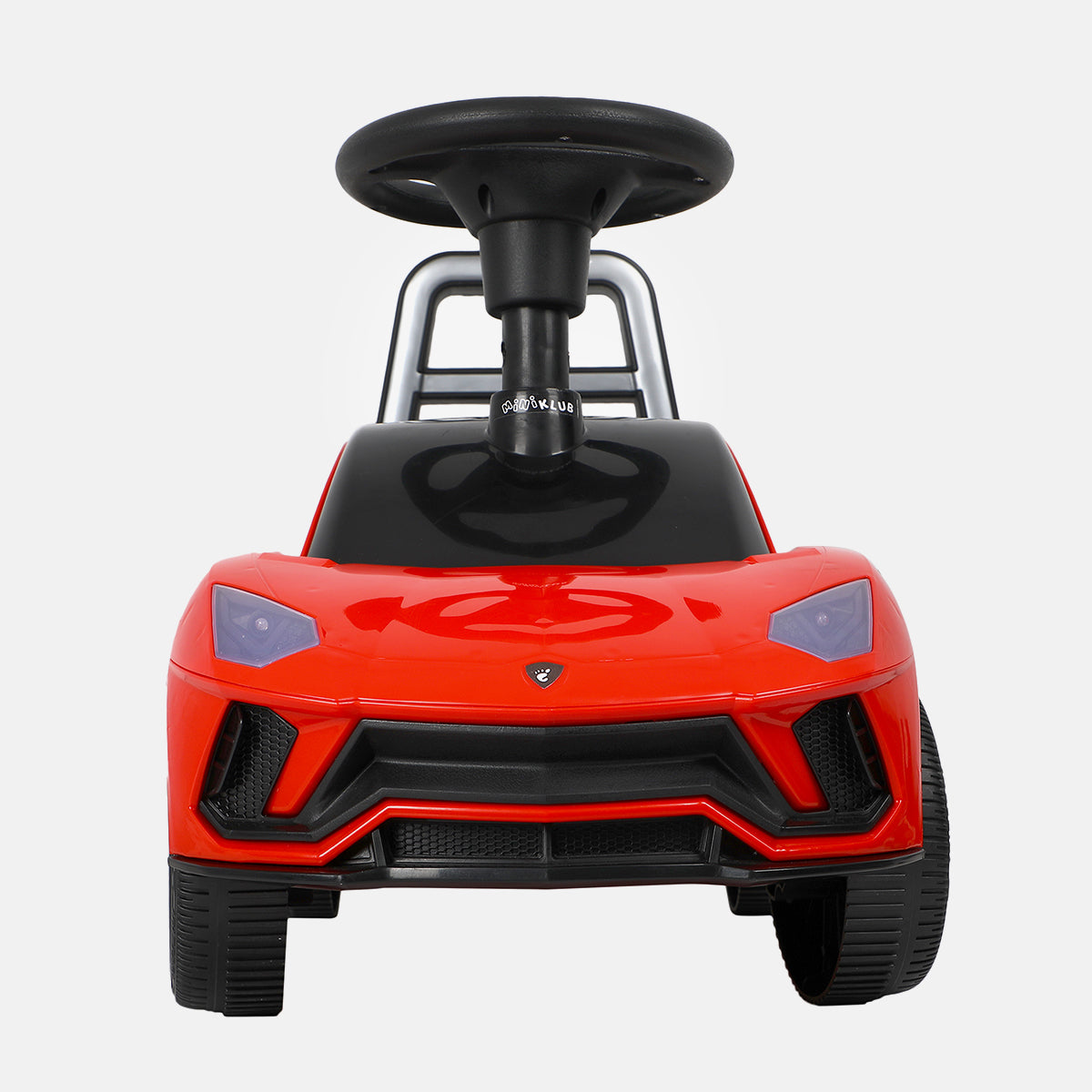 Ride On Push Car Red