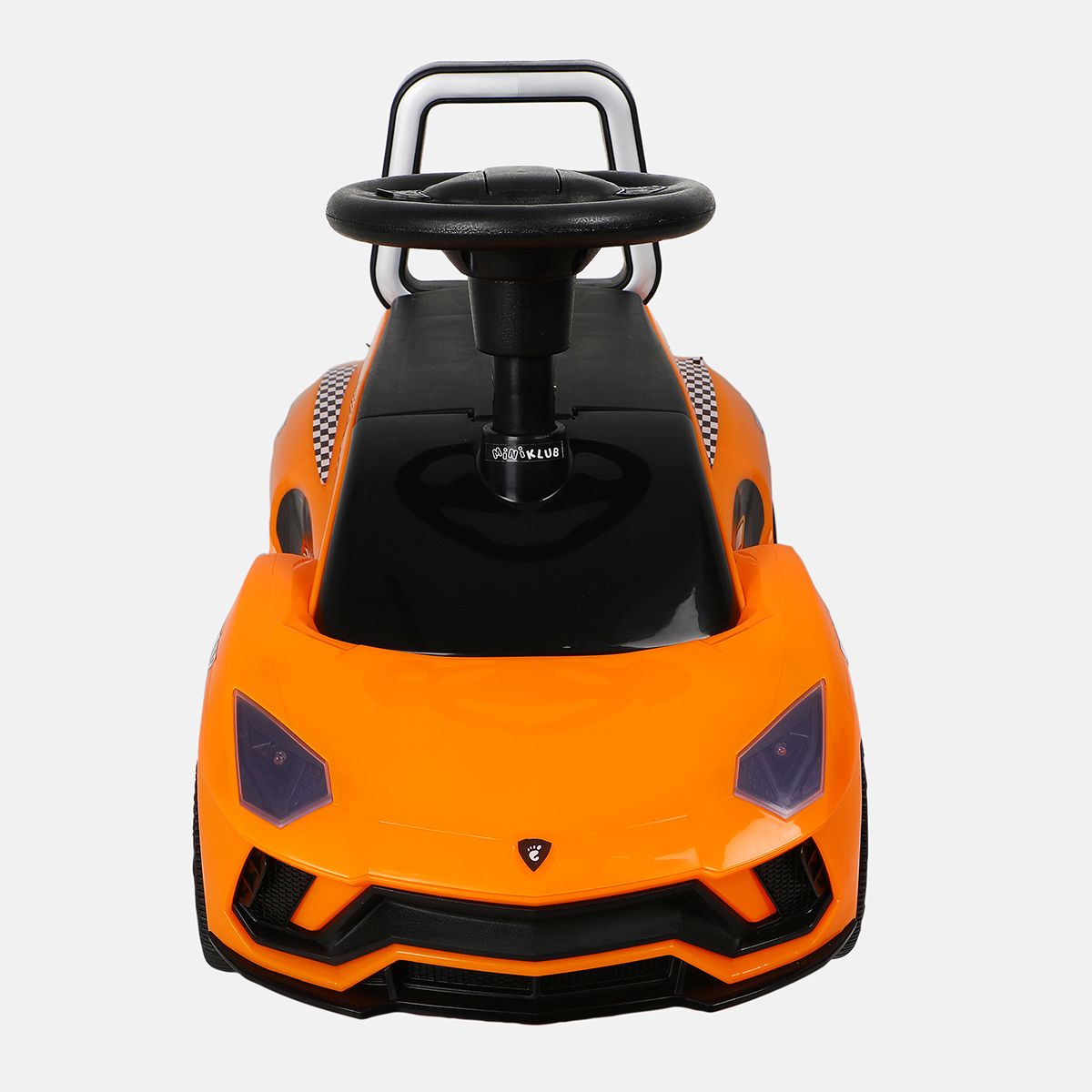 Miniklub Baby Orange Color Ride-on Push Car