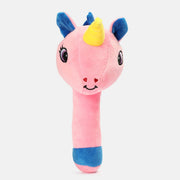 Miniklub Baby Multi Color Stick Pegasas Soft Rattle Toy