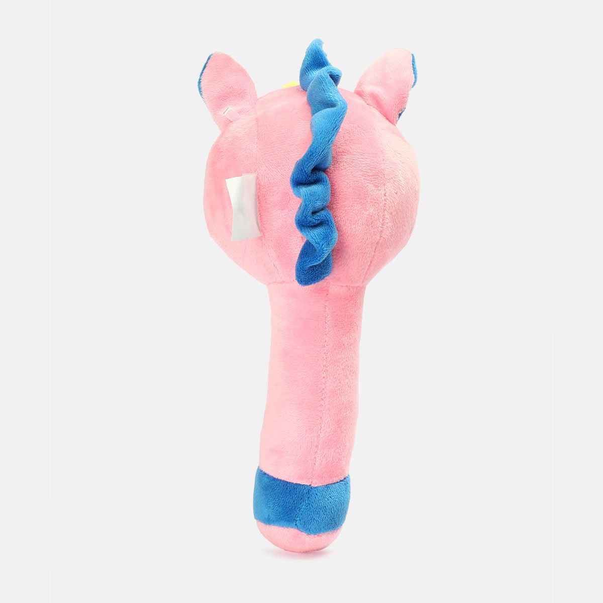 Miniklub Baby Multi Color Stick Pegasas Soft Rattle Toy