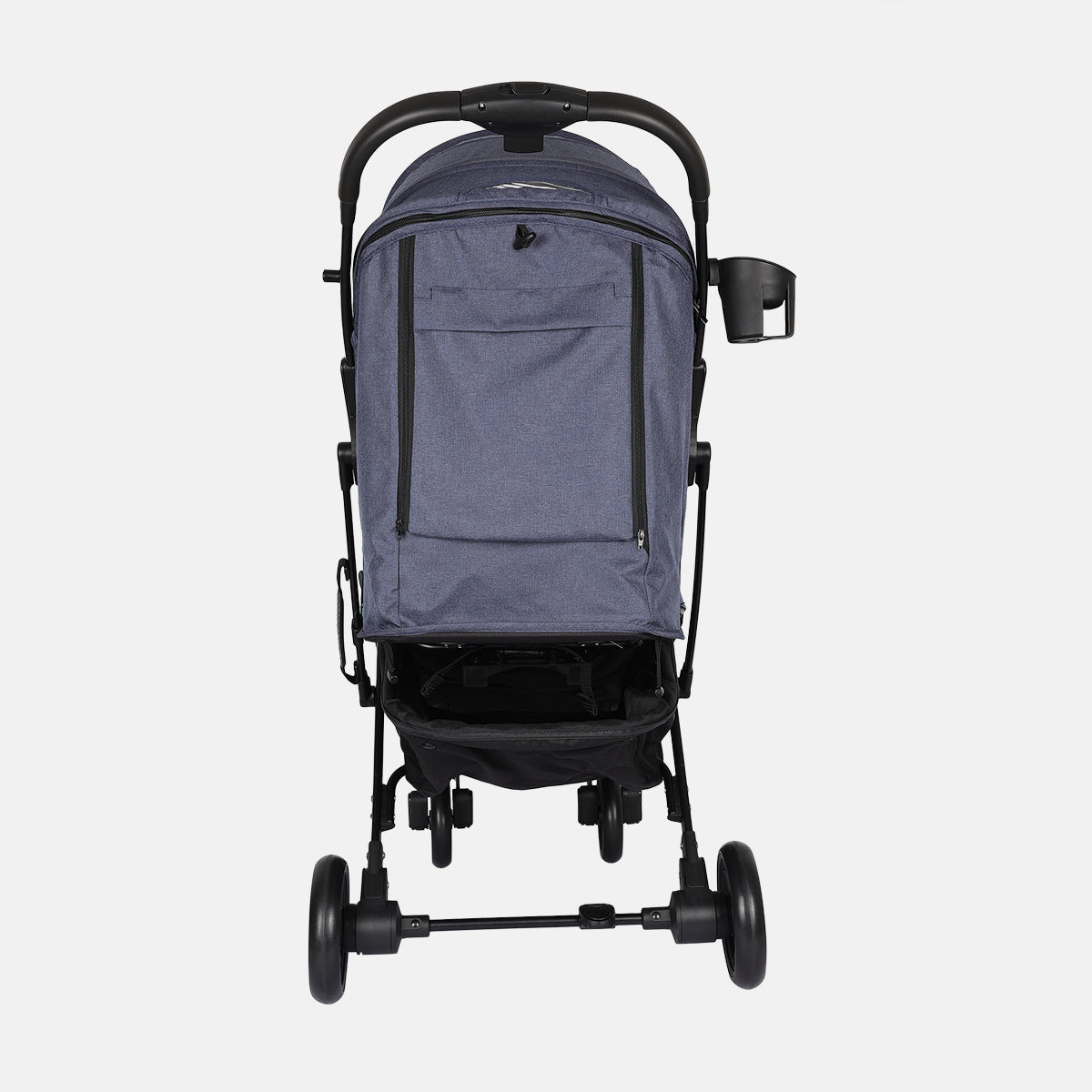 Unisex Cabin Baby Stroller, Blue