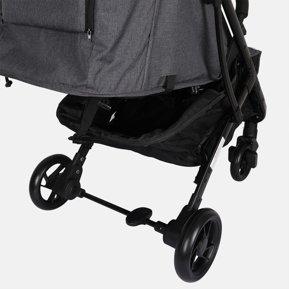 Cabin Stroller  - Grey