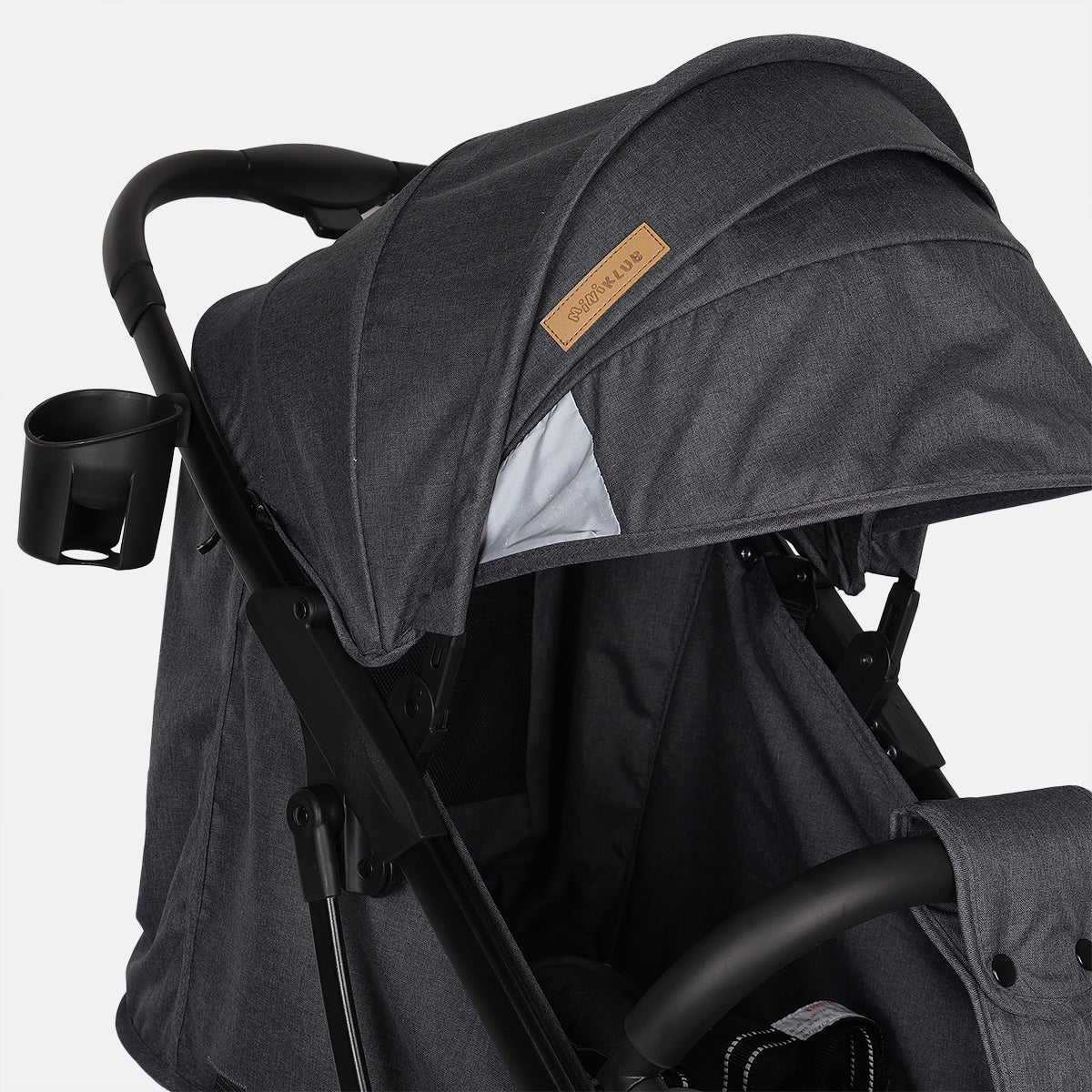 Cabin Stroller  - Grey