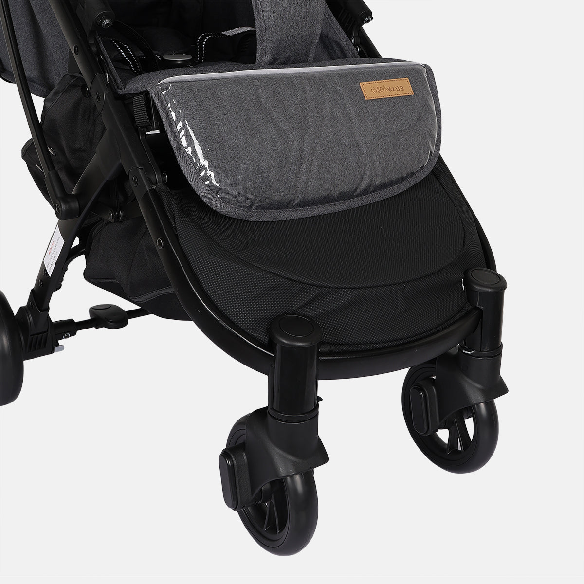 Cabin Stroller  - Grey