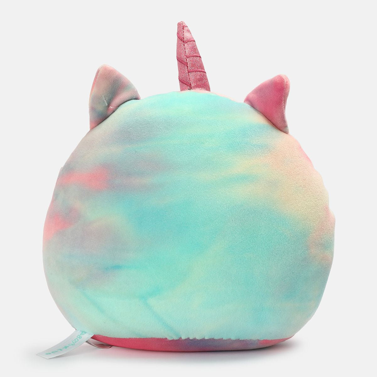 Miniklub Boys Multi Color 25 cm Super soft Unicorn Cushion Toy