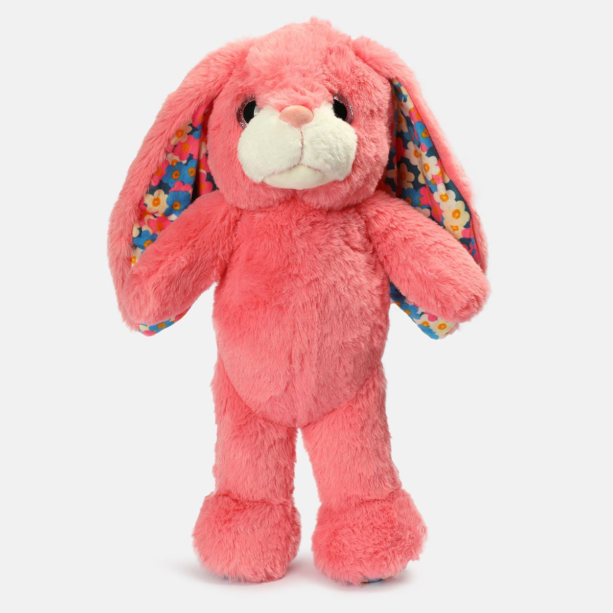 Miniklub Boys Pink Color 35 cm Huggable Bunny Soft Toy