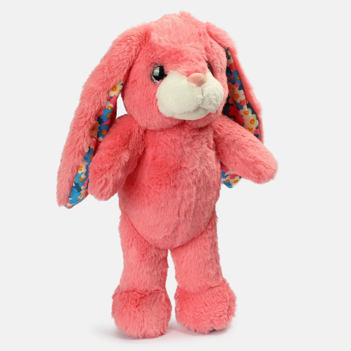 Miniklub Boys Pink Color 35 cm Huggable Bunny Soft Toy