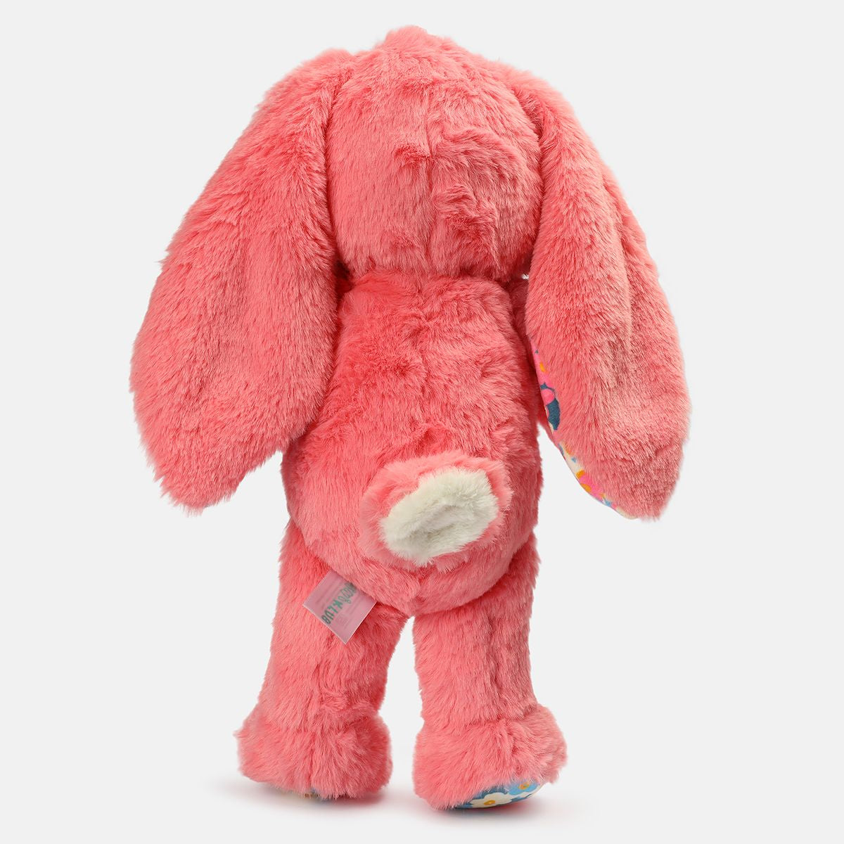 Miniklub Boys Pink Color 35 cm Huggable Bunny Soft Toy