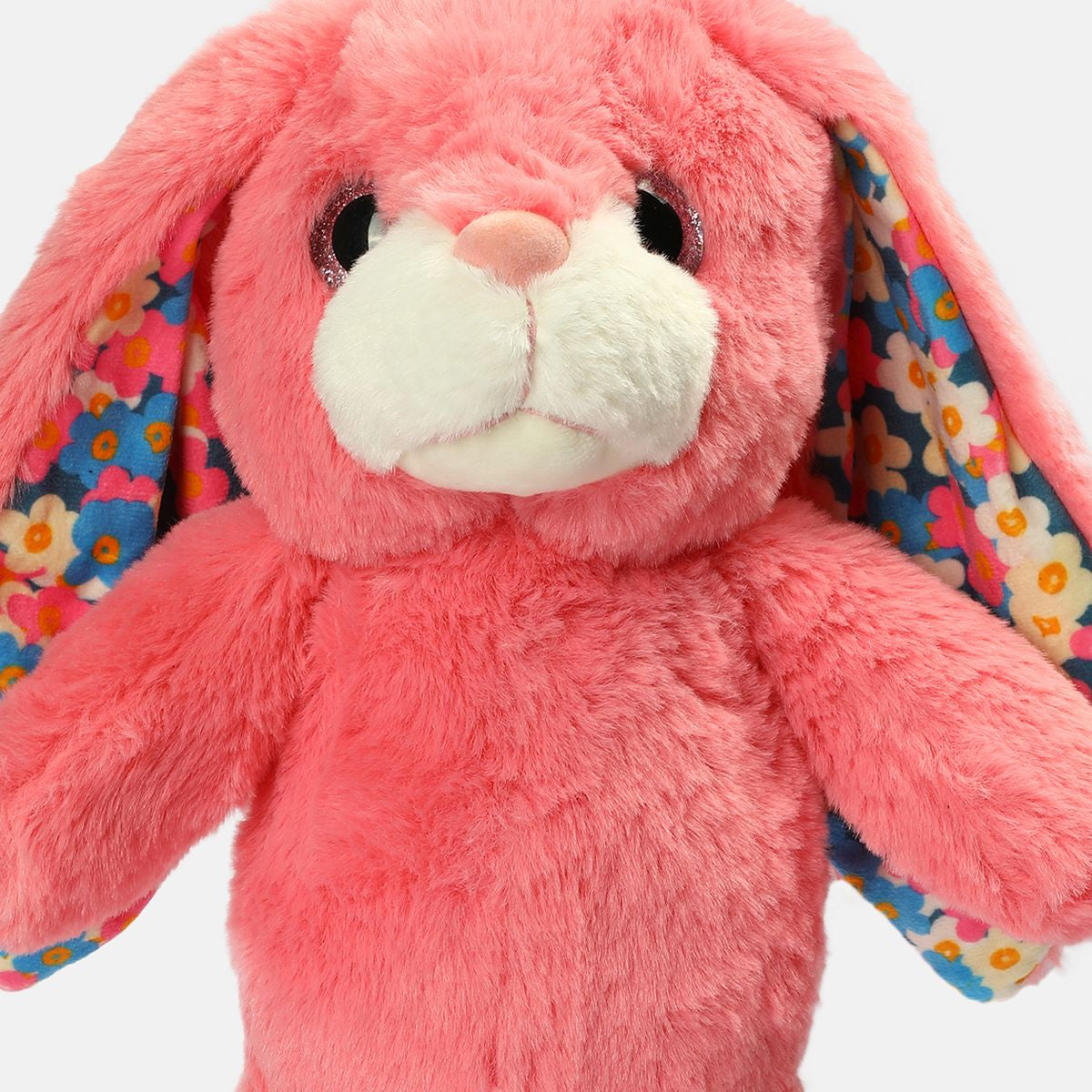 Miniklub Boys Pink Color 35 cm Huggable Bunny Soft Toy
