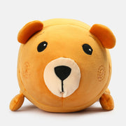 Miniklub Boys Brown Color Soft Toy