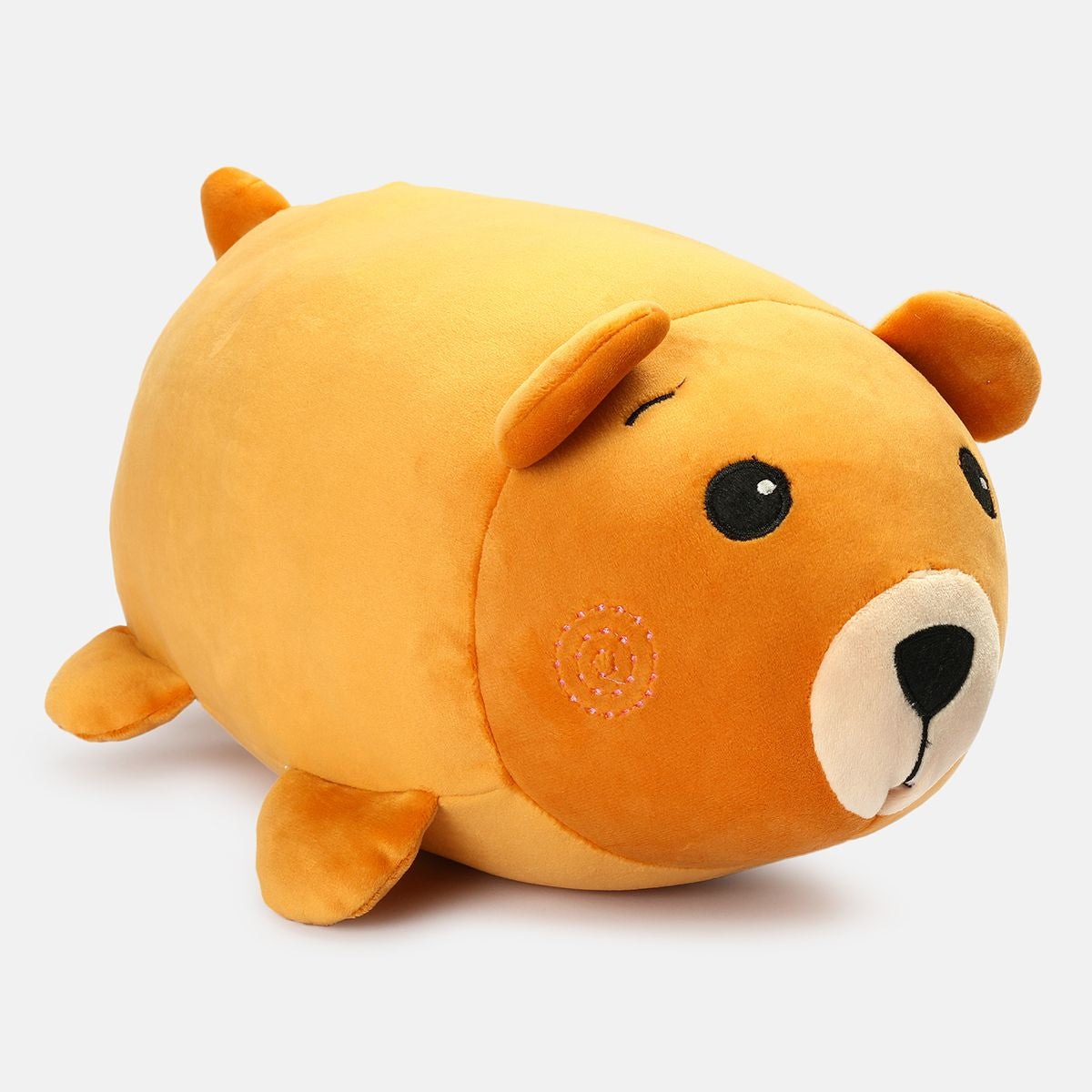 Miniklub Boys Brown Color Soft Toy