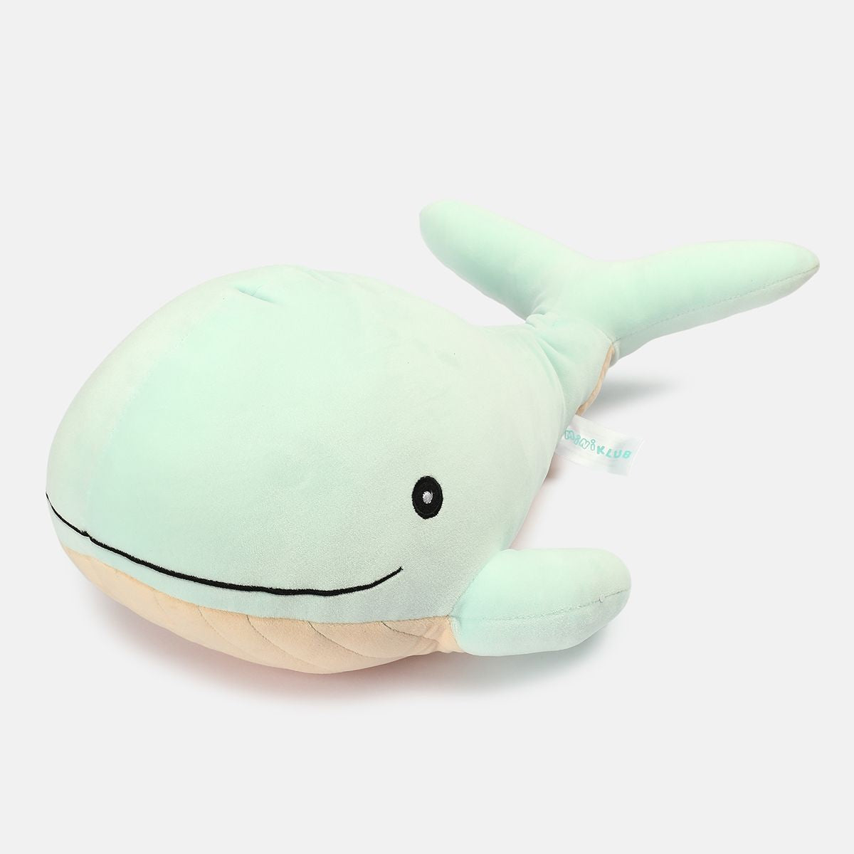 Miniklub Boys Grey Color Soft Toy