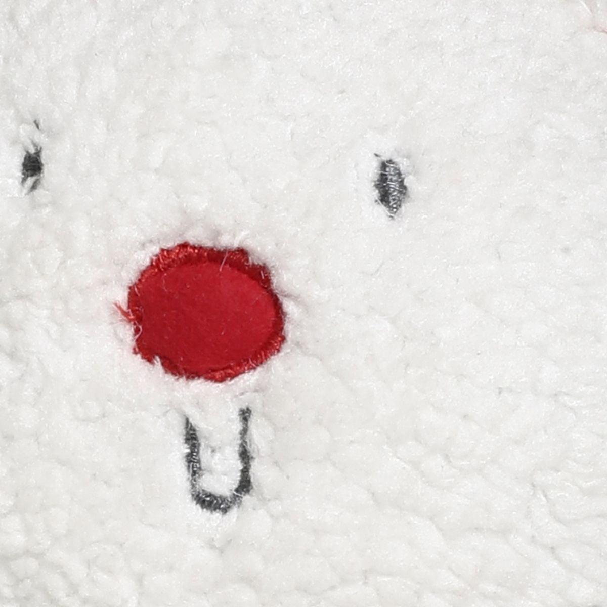 Reindeer Plush Soft Toy Rattle for Infants