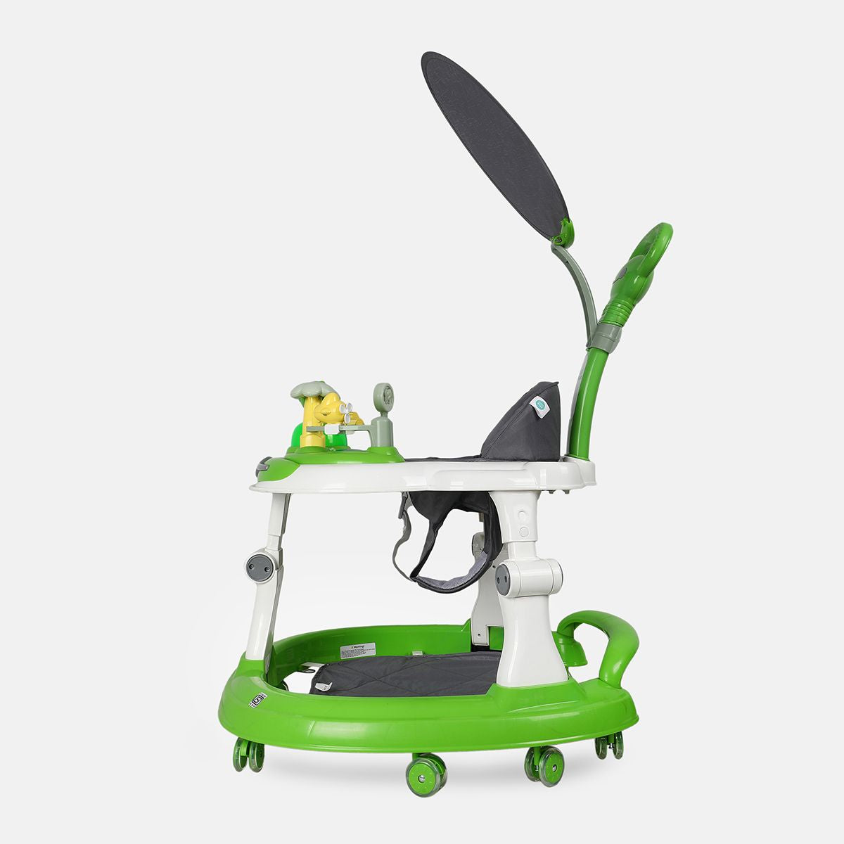 Miniklub Baby Green Color Crawl Walker