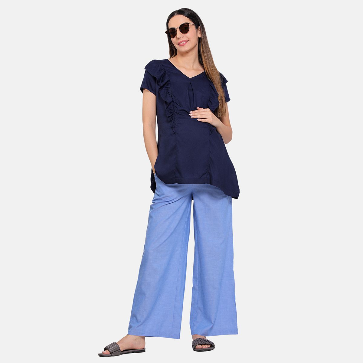 Woven Pant