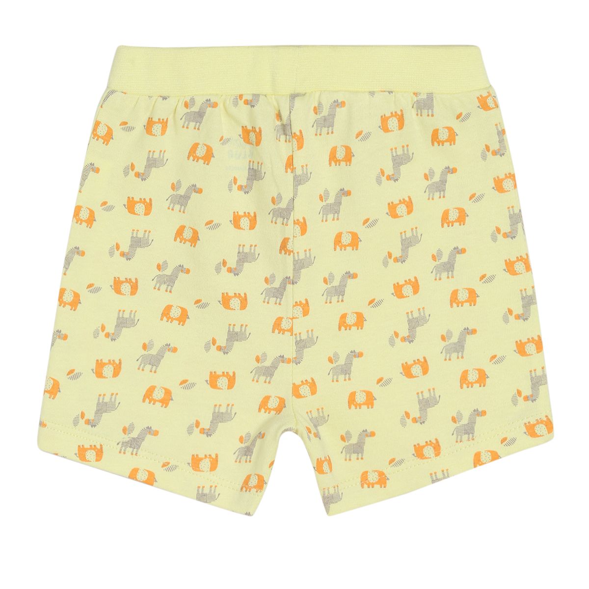 Boys Multicolor Pack Of 3 Shorts