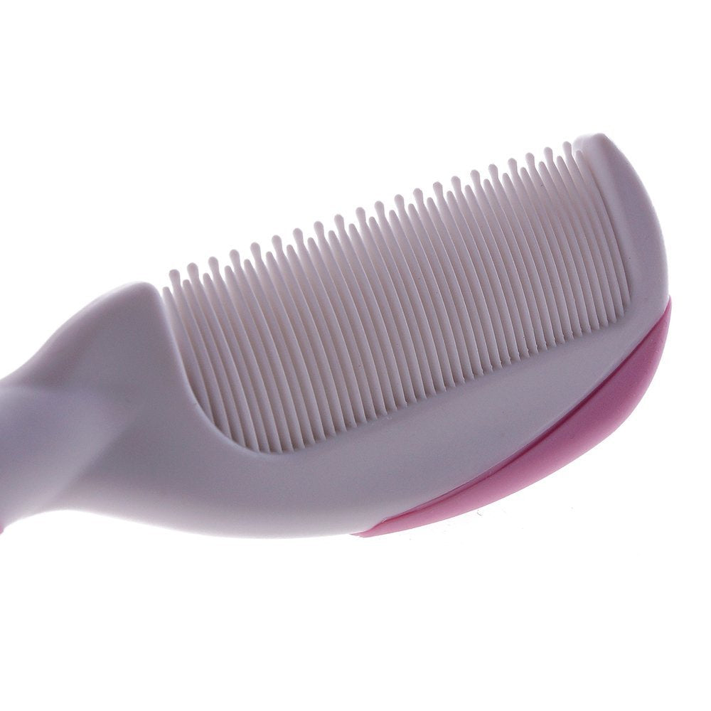 Chicco Brush And Comb Pink