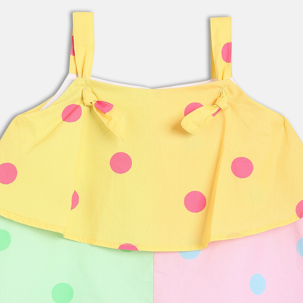 Girls Multi Dress