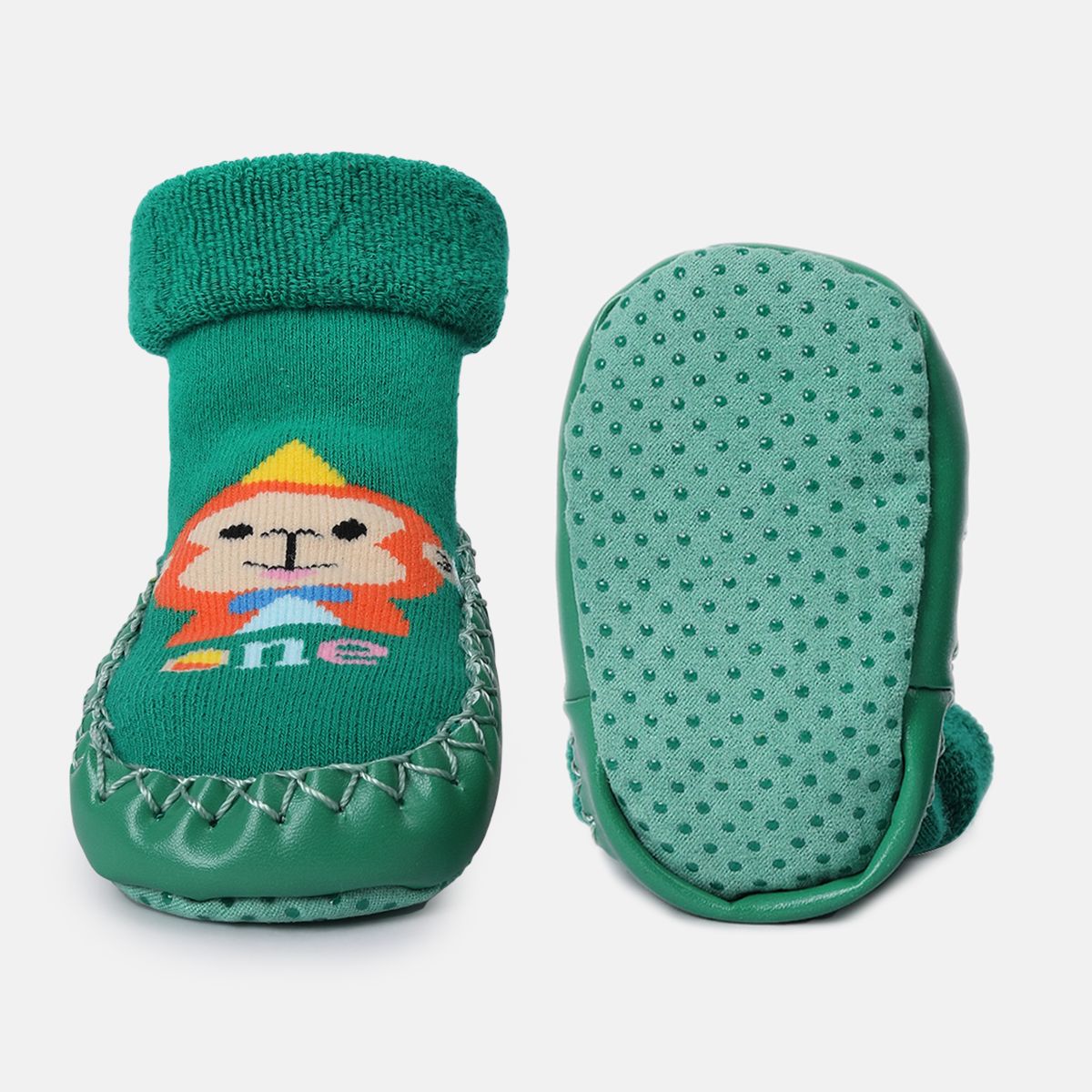 Boys Green Moccains