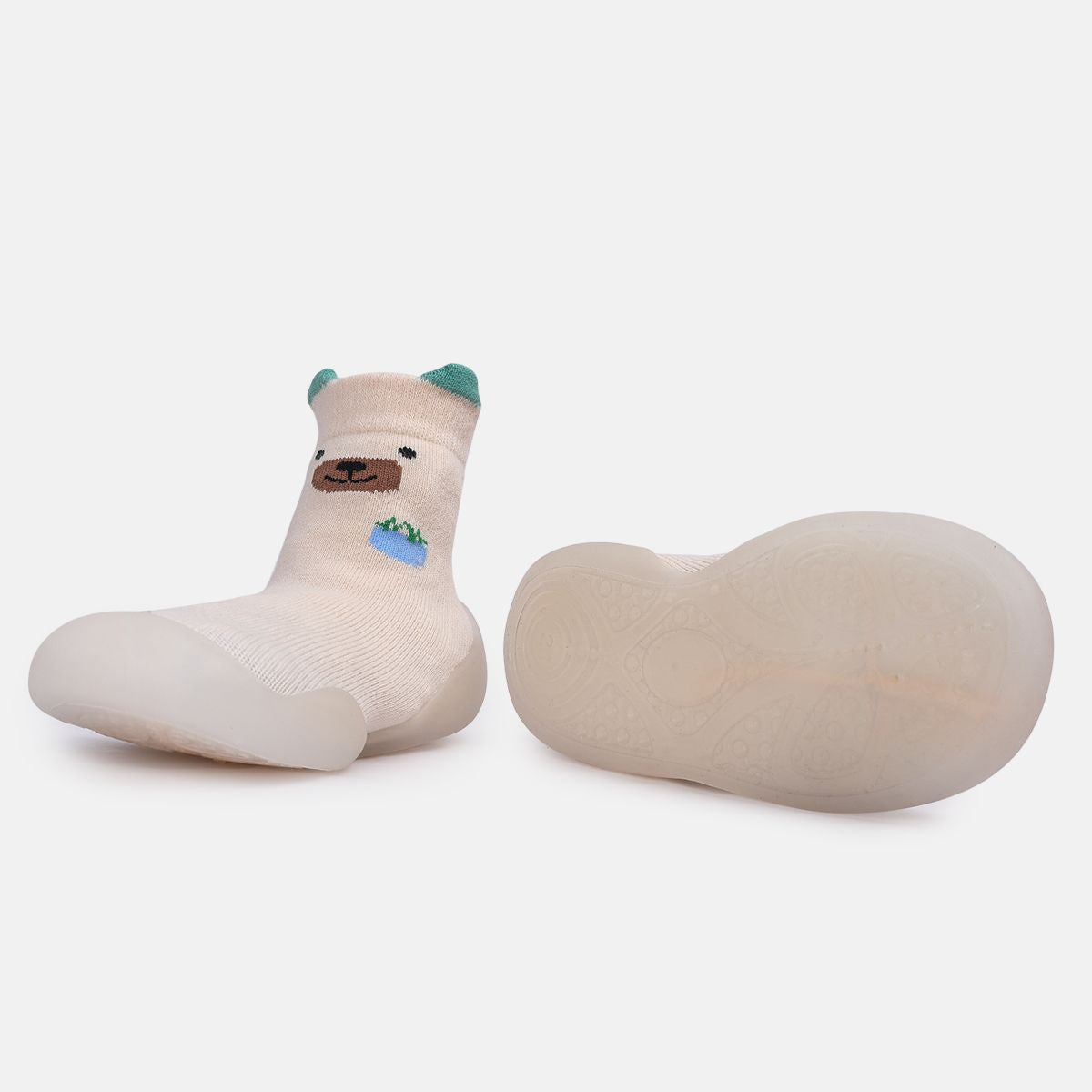 Unisex Off White Moccains