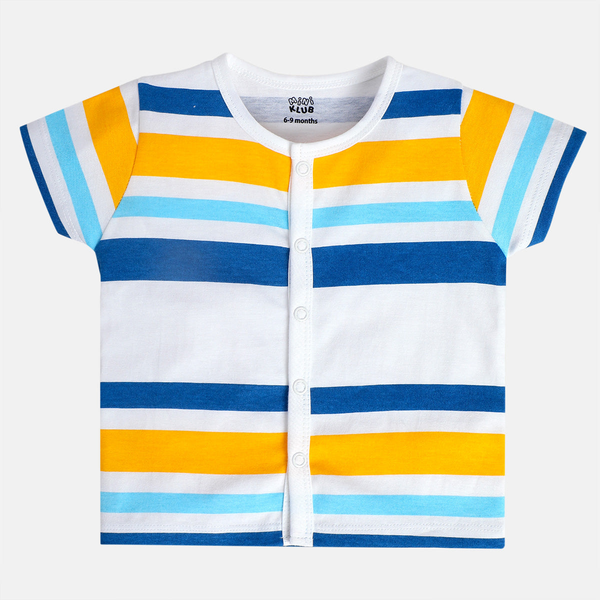 Boys Multi Front Open Front Open Vest