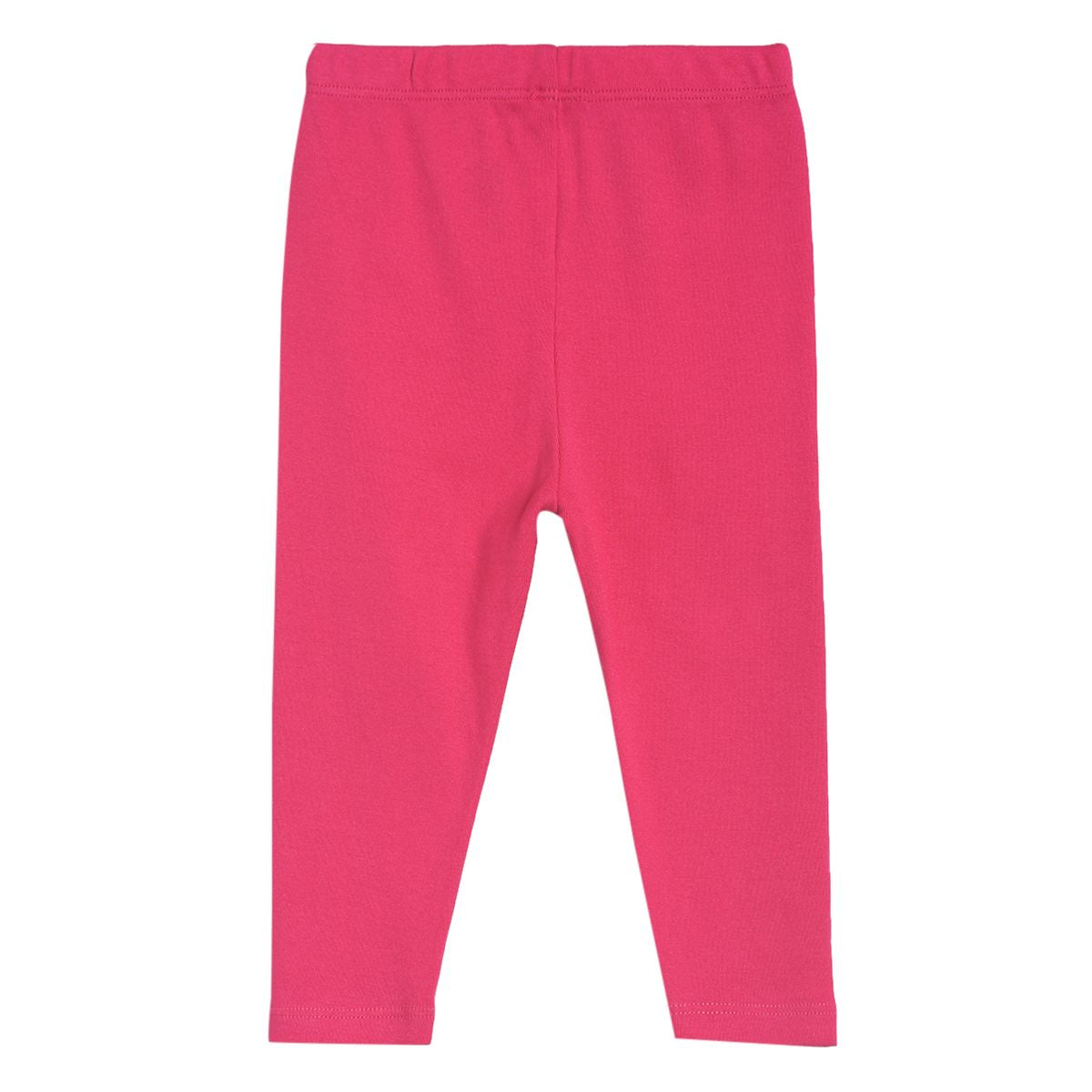 Pack of 2 top and bottom set - pink for 0-3 Months