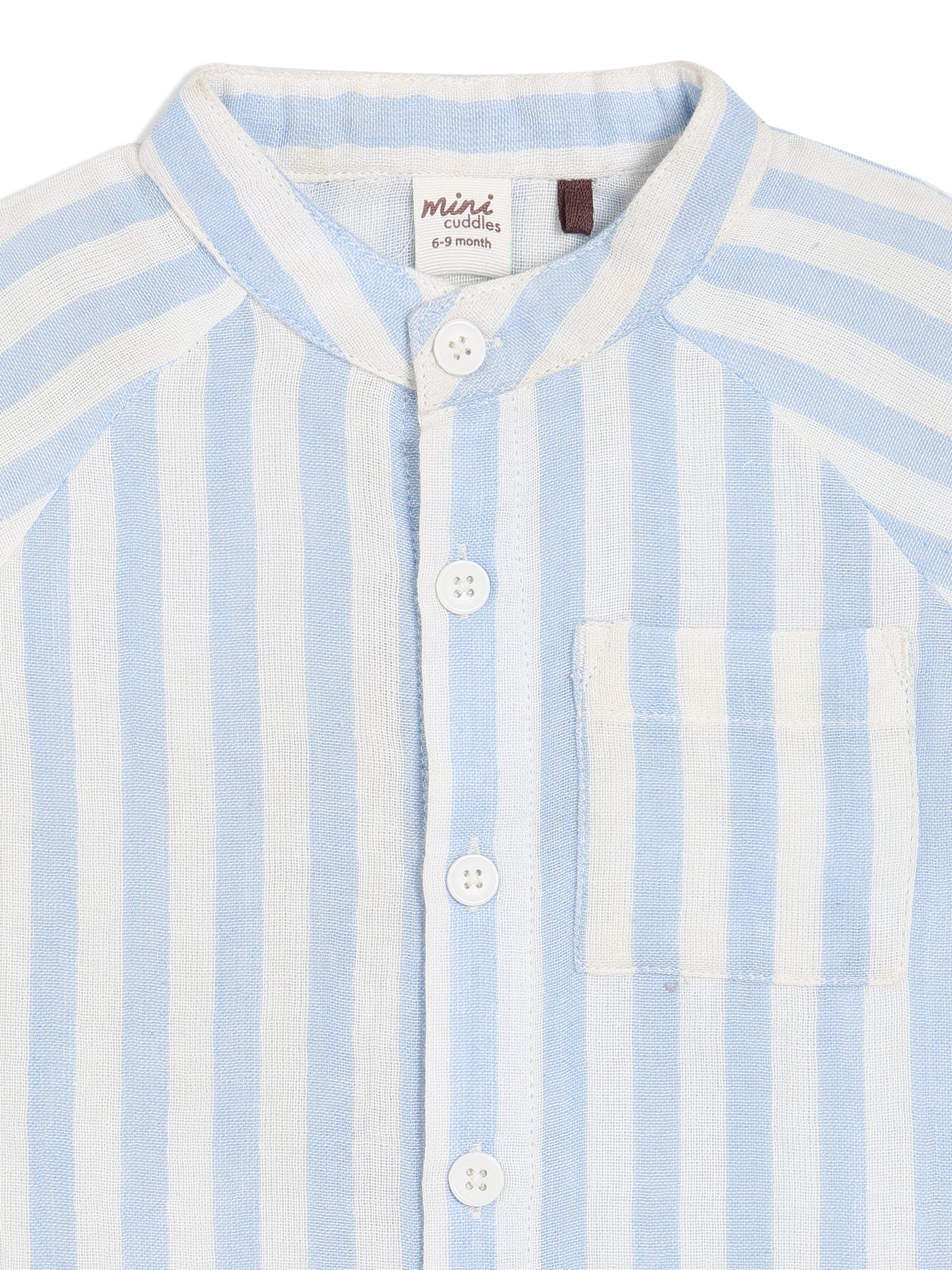 Boys Multi Top And Bottom