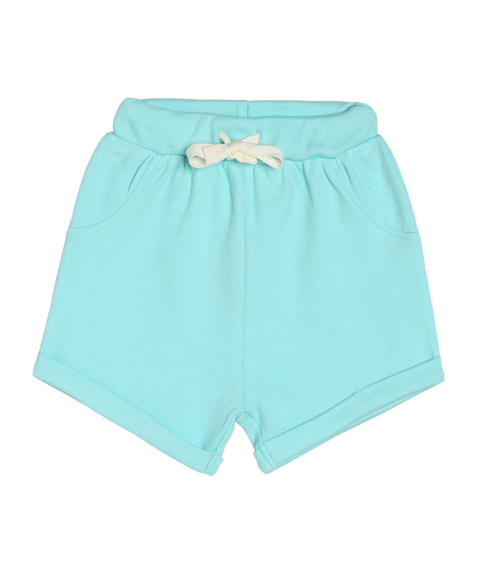 Boys Medieval Blue Pack Of 2 Top And Bottom