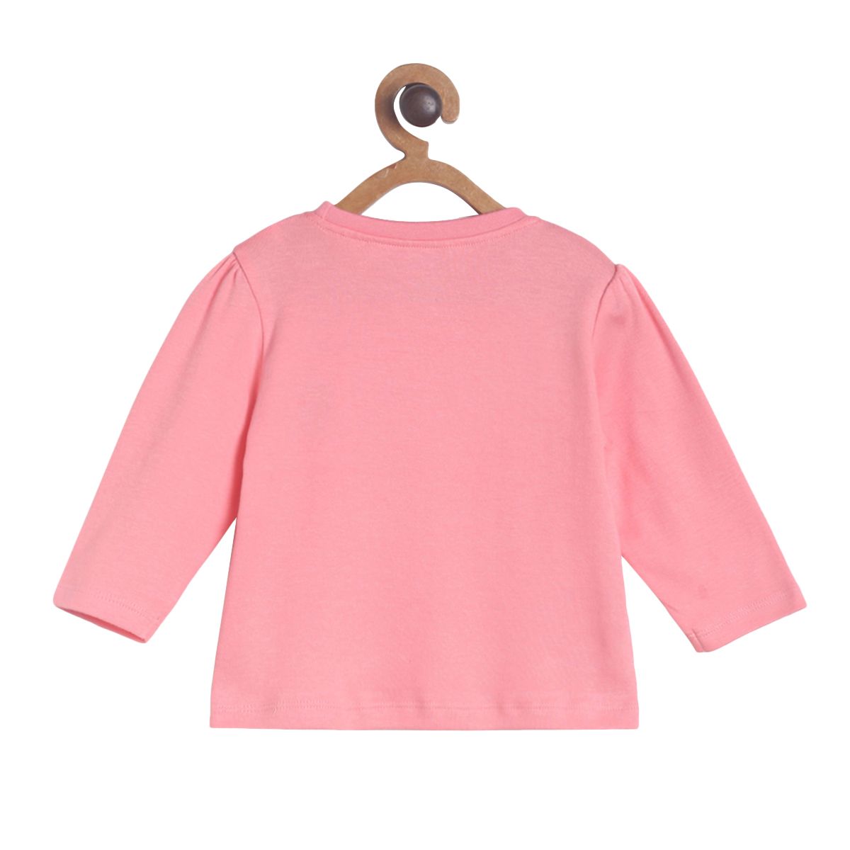 Pack of 2 knit top - light brown for 0-3 Months
