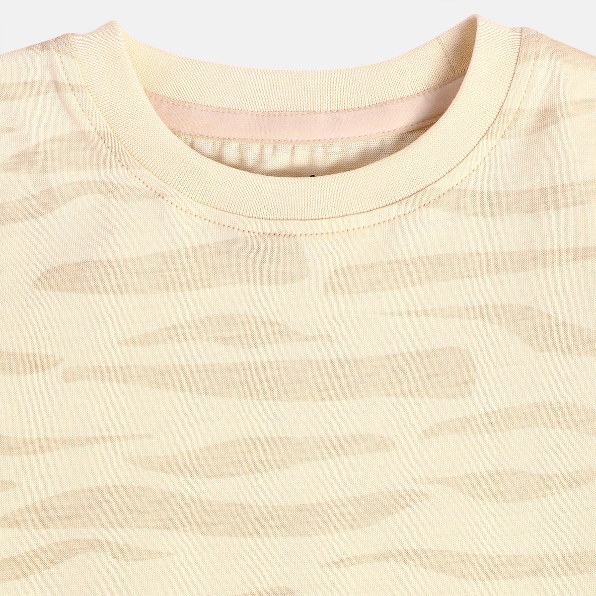 Boys Cotton Full Sleeves Colorblocked Dungaree Set - Red & Black