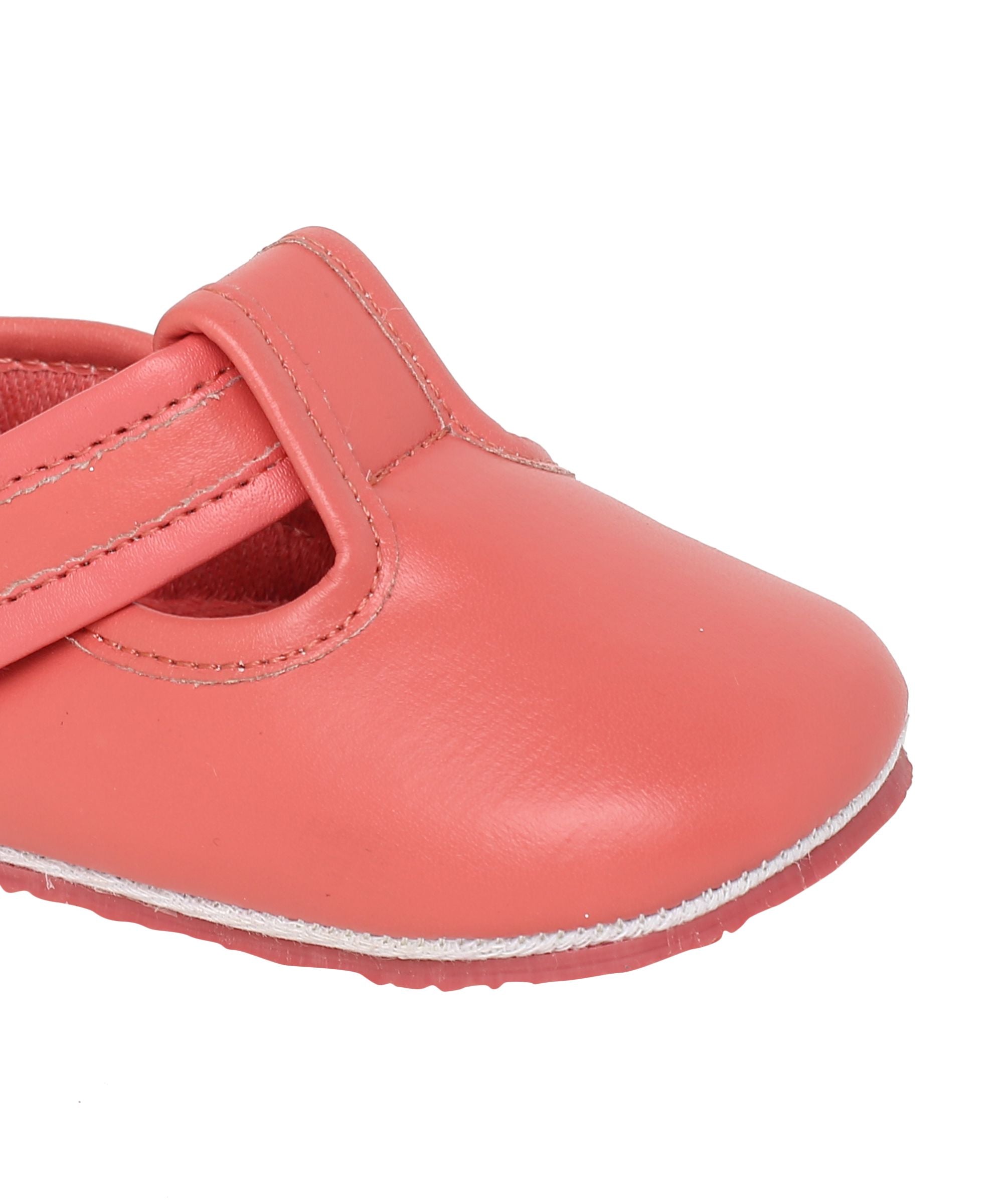 Girls Red Shoes