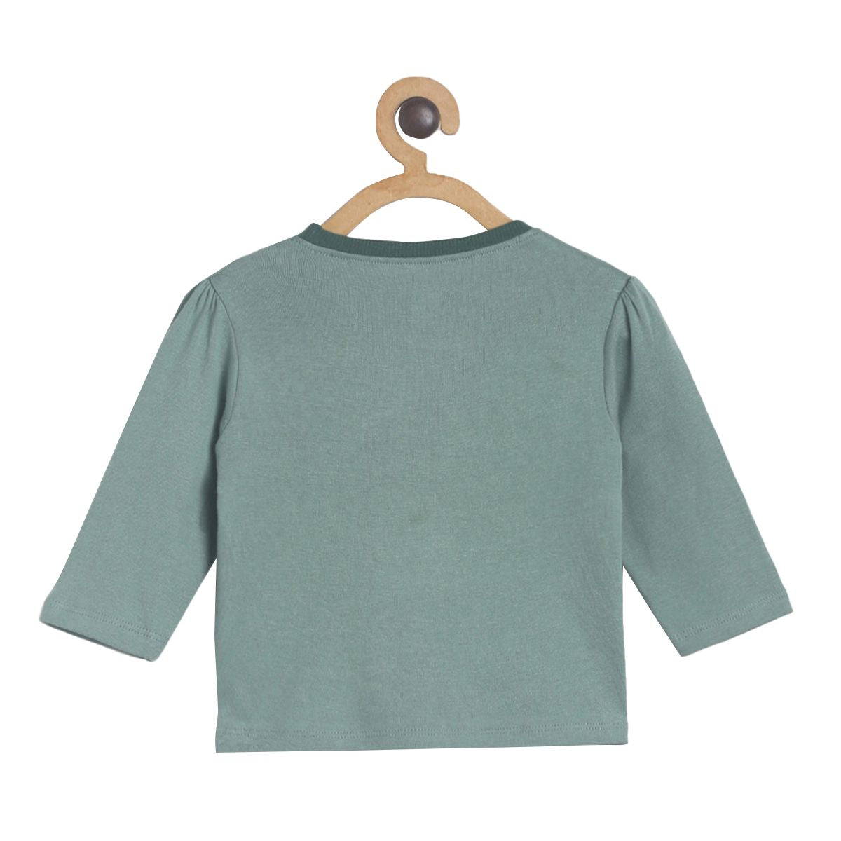 Pack of 2 knit top - grey for 0-3 Months
