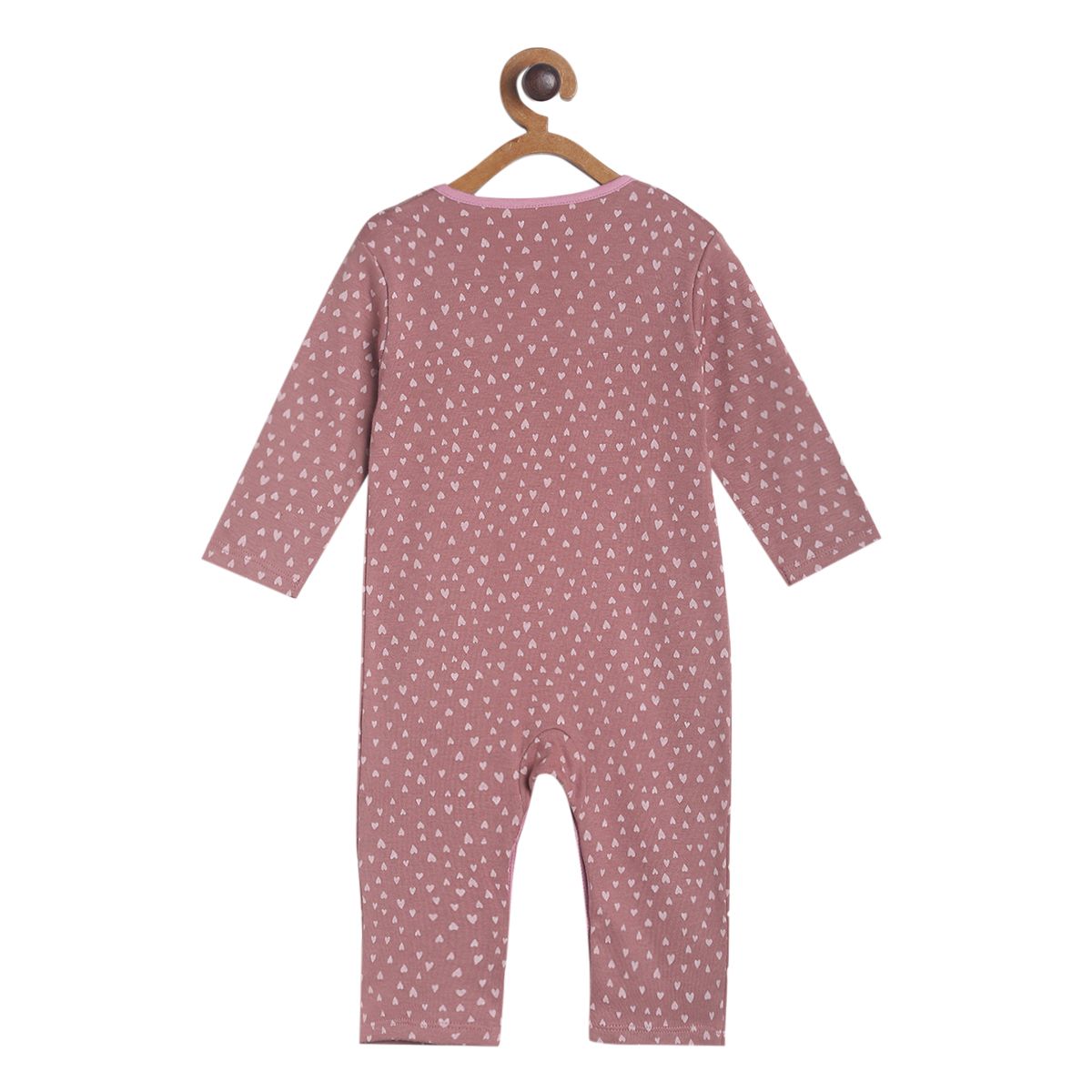 Pack of 2 romper - light blue for New Born