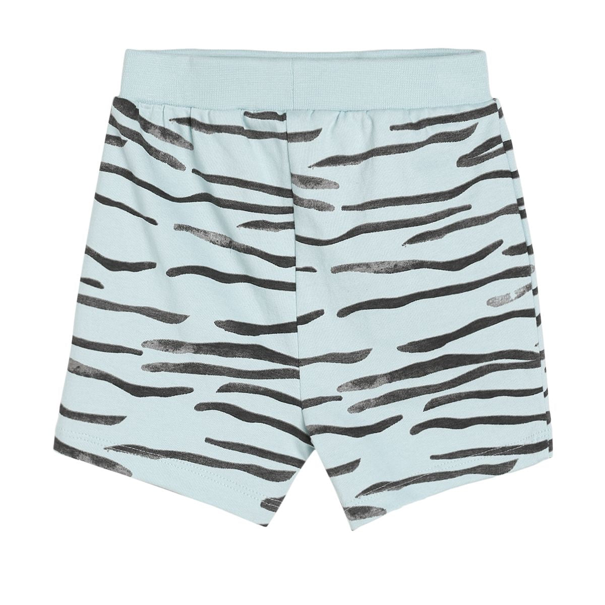 Boys Multicolor Pack Of 3 Shorts