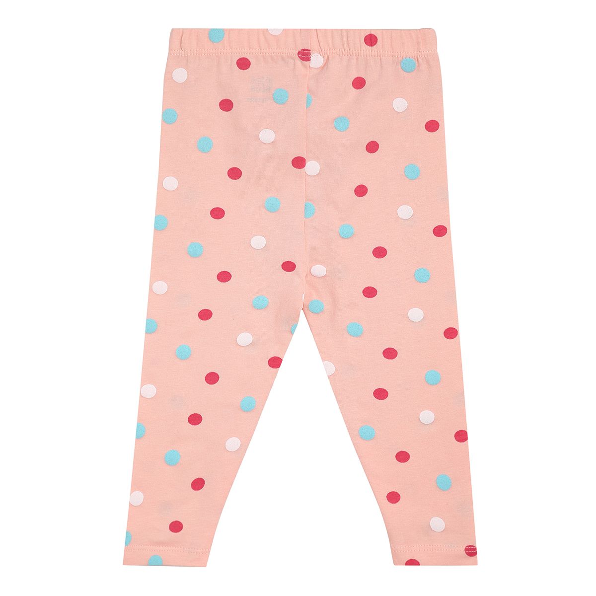 Girls Pink/Coral Legging