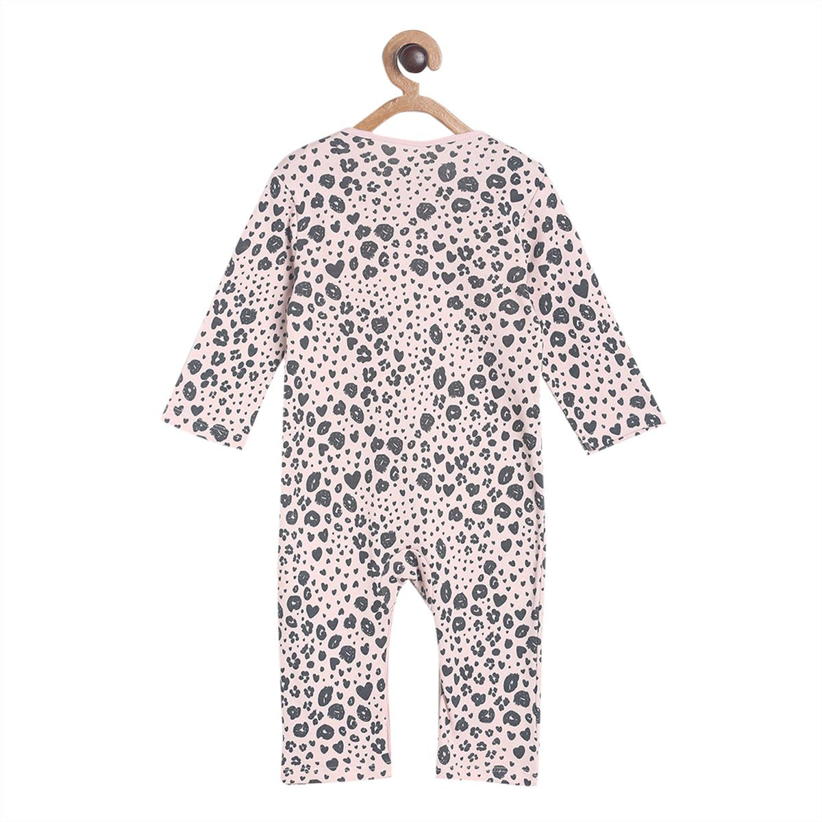 Pack of 2 romper - sky blue for New Born