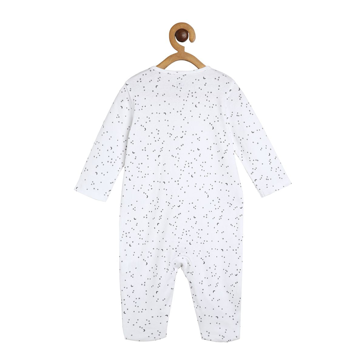 Girls Multicolor Pack Of 2 Sleep Suit
