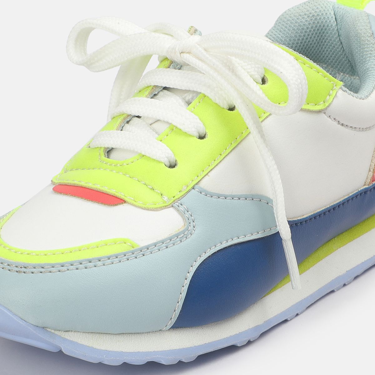 Boys Blue Shoes