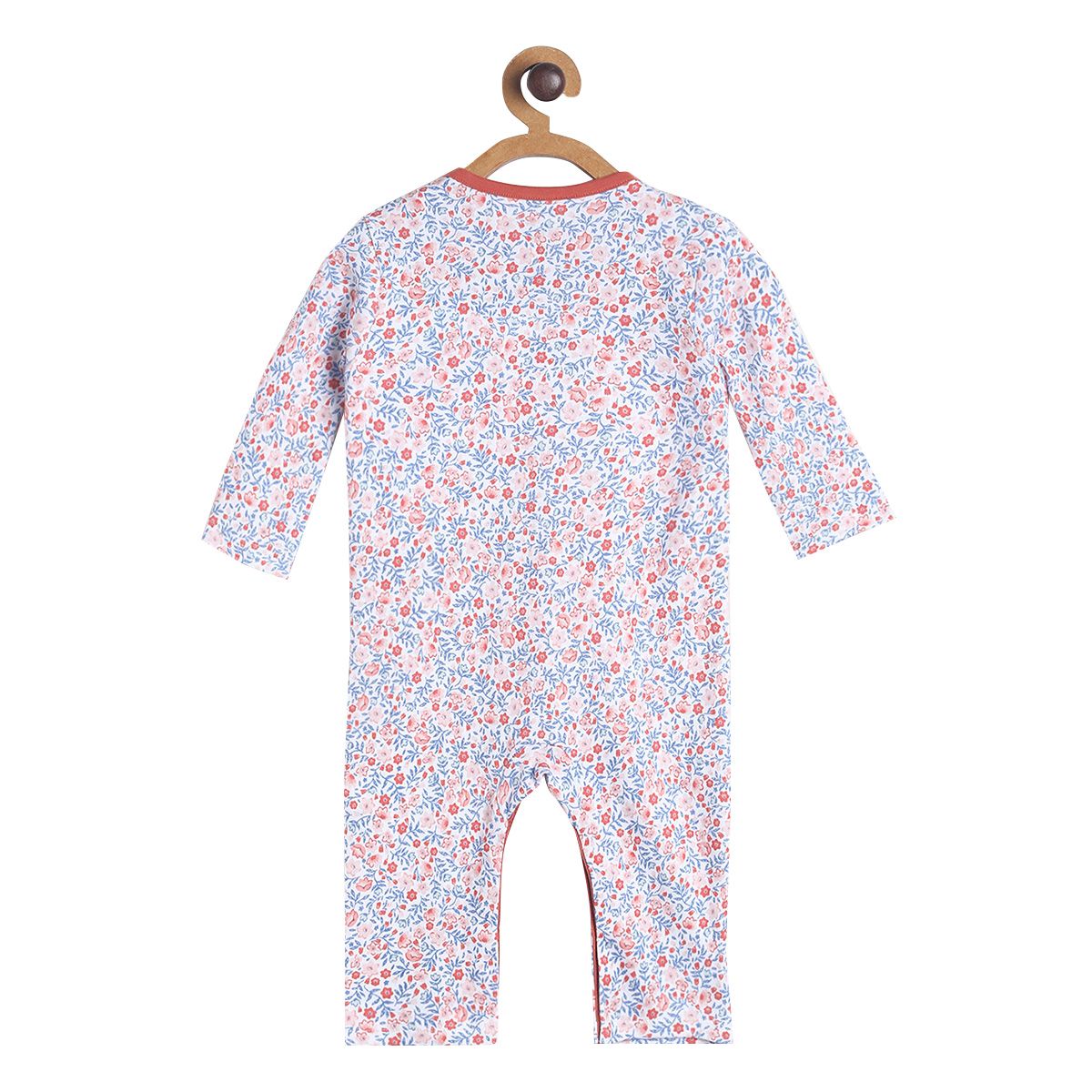 Pack of 2 romper - turquoise blue for New Born